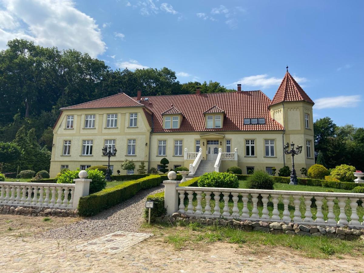WohlenbergGutshaus Wohlenhagen公寓 外观 照片