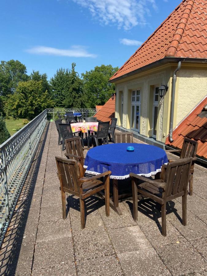 WohlenbergGutshaus Wohlenhagen公寓 外观 照片