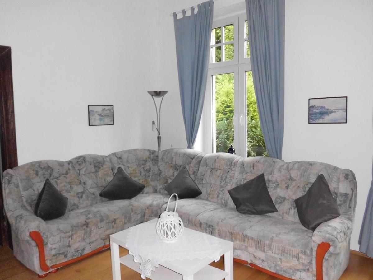 WohlenbergGutshaus Wohlenhagen公寓 外观 照片