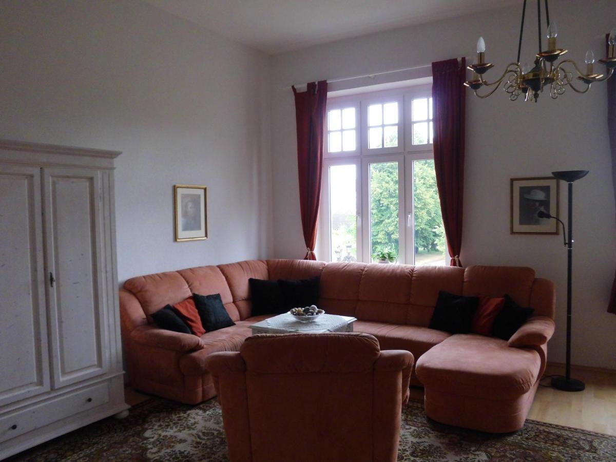 WohlenbergGutshaus Wohlenhagen公寓 外观 照片