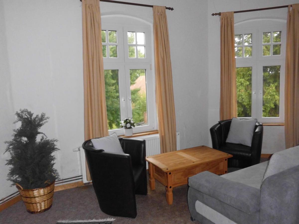 WohlenbergGutshaus Wohlenhagen公寓 外观 照片
