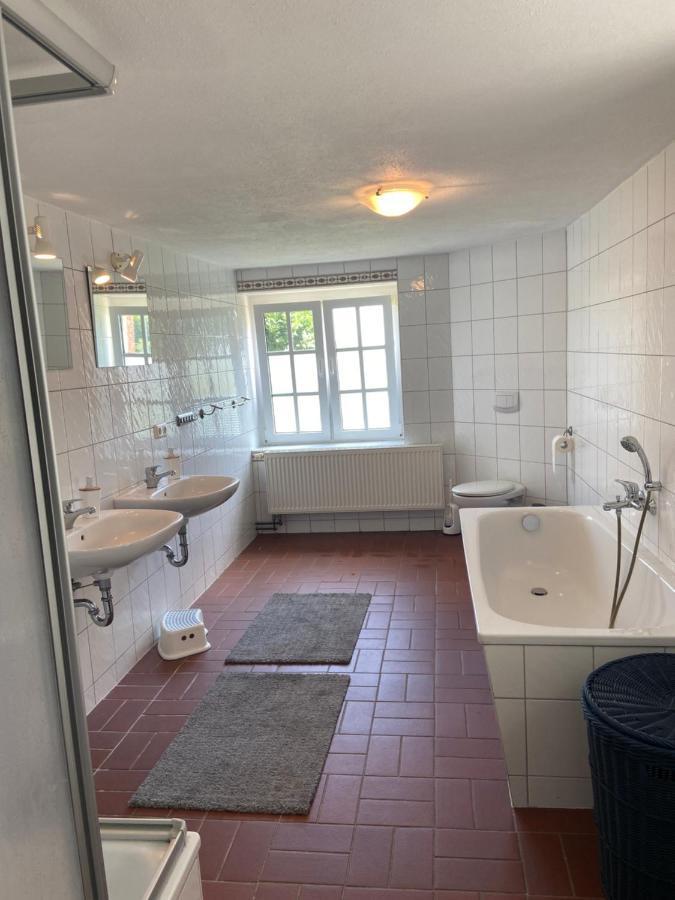 WohlenbergGutshaus Wohlenhagen公寓 外观 照片